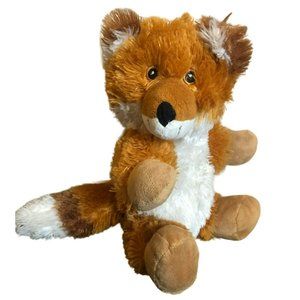 Progressive Plush Phin Fox 10" Furry Stuffed Animal Soft